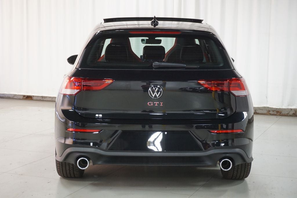 2026 Volkswagen Golf GTI 2.0T SE