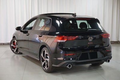2026 Volkswagen Golf GTI 2.0T SE