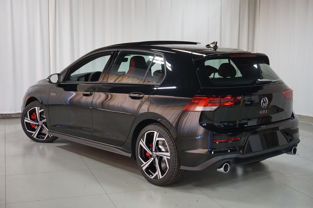 2026 Volkswagen Golf GTI 2.0T SE
