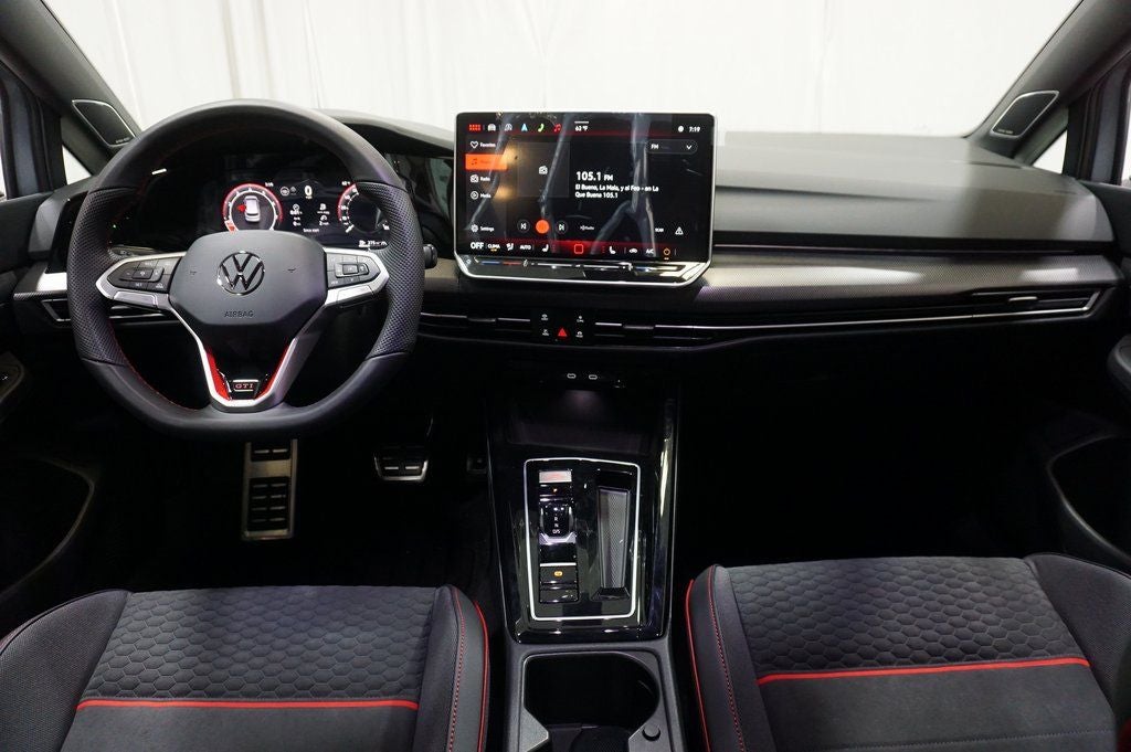 2026 Volkswagen Golf GTI 2.0T SE