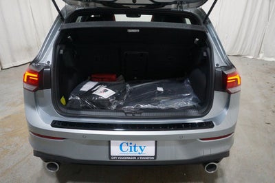 2026 Volkswagen Golf GTI 2.0T SE