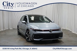 2026 Volkswagen Golf GTI 2.0T SE