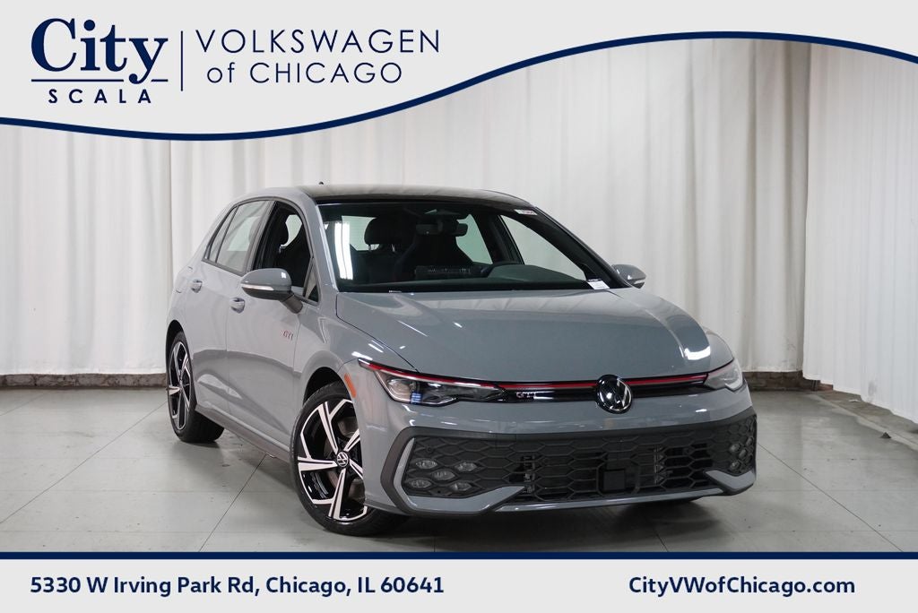 2026 Volkswagen Golf GTI 2.0T SE