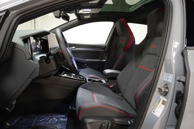 2026 Volkswagen Golf GTI 2.0T SE