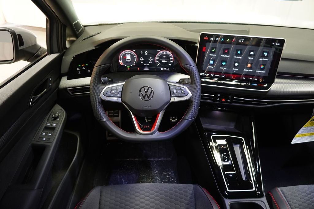 2026 Volkswagen Golf GTI 2.0T SE