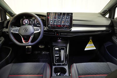 2026 Volkswagen Golf GTI 2.0T SE