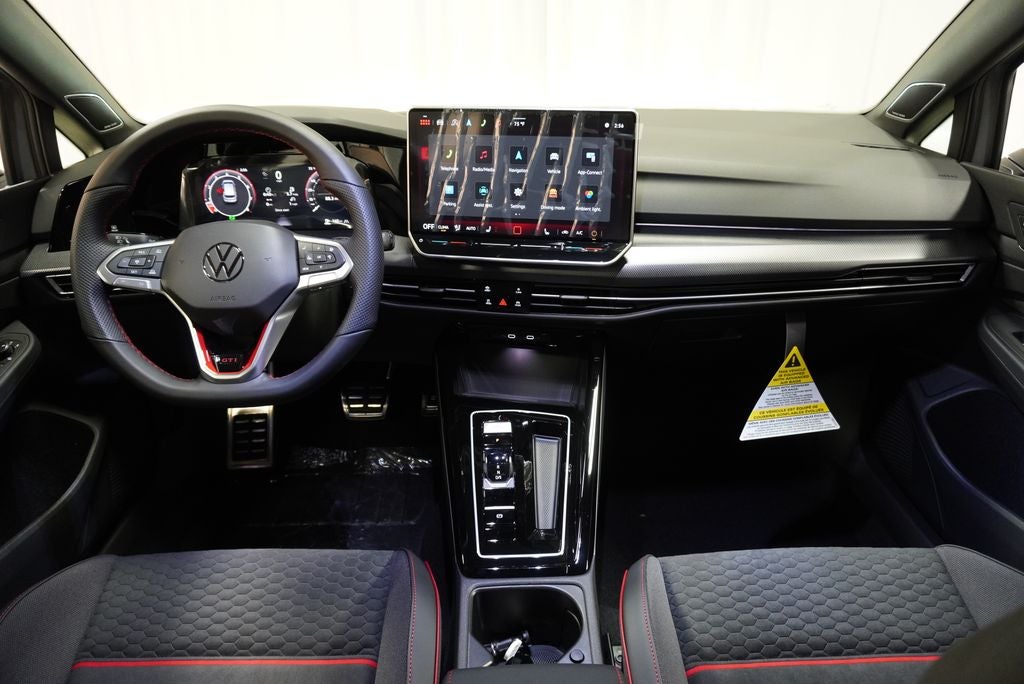 2026 Volkswagen Golf GTI 2.0T SE