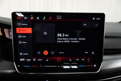 2026 Volkswagen Golf GTI 2.0T SE