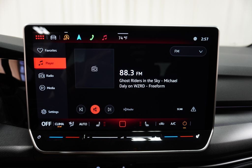 2026 Volkswagen Golf GTI 2.0T SE