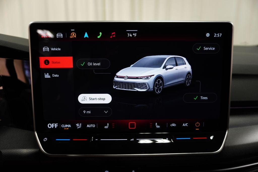 2026 Volkswagen Golf GTI 2.0T SE