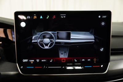 2026 Volkswagen Golf GTI 2.0T SE