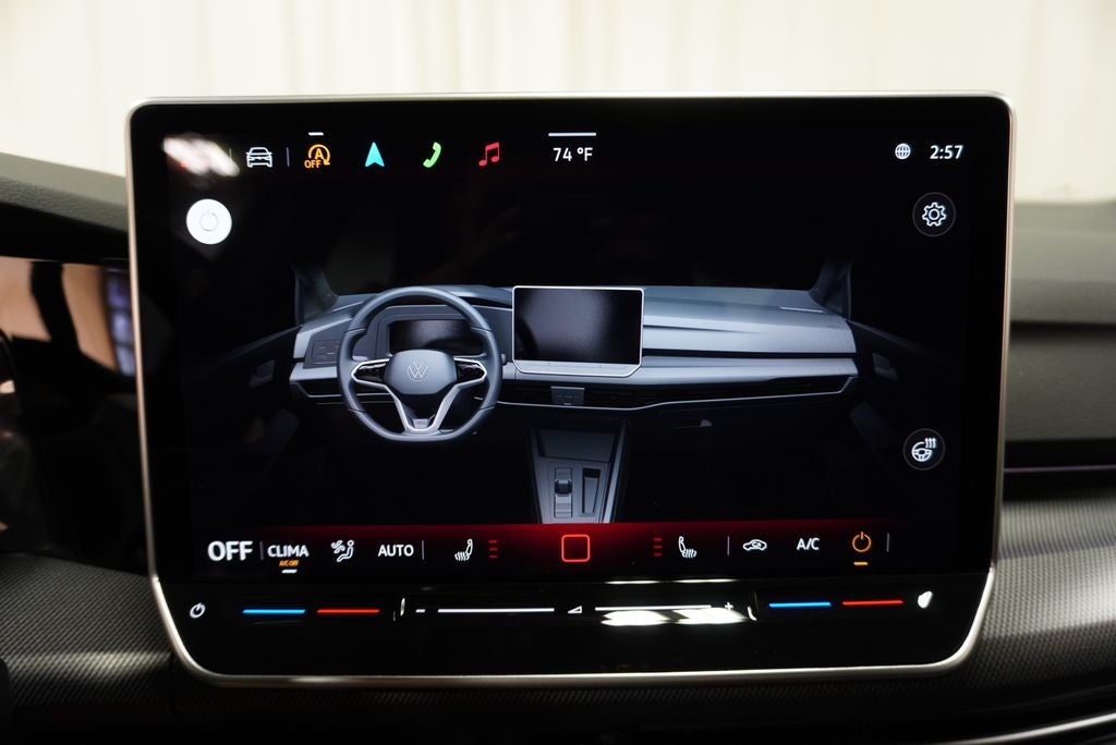 2026 Volkswagen Golf GTI 2.0T SE
