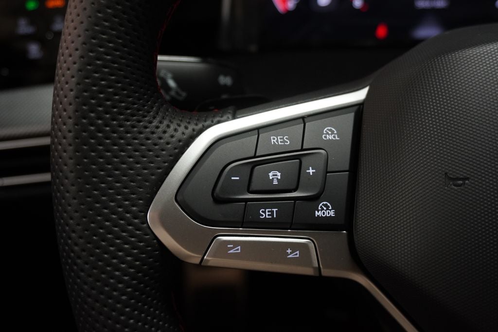 2026 Volkswagen Golf GTI 2.0T SE