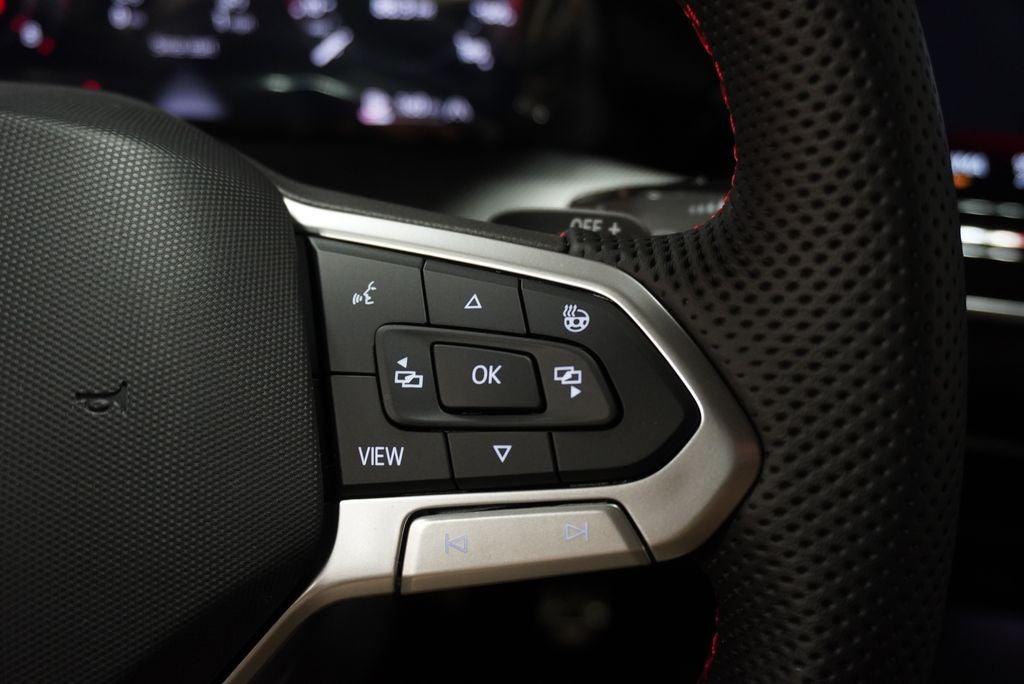 2026 Volkswagen Golf GTI 2.0T SE