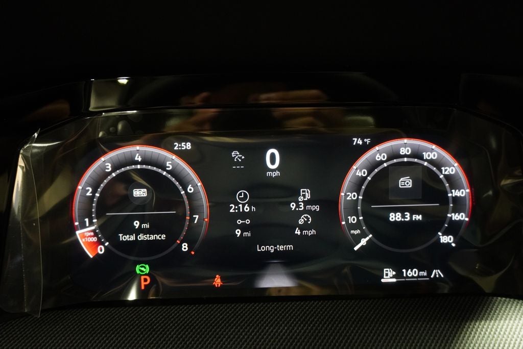 2026 Volkswagen Golf GTI 2.0T SE