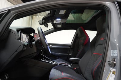 2026 Volkswagen Golf GTI 2.0T SE