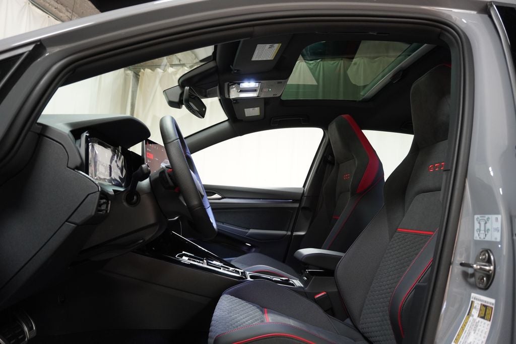 2026 Volkswagen Golf GTI 2.0T SE