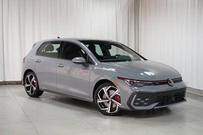 2026 Volkswagen Golf GTI 2.0T SE