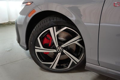 2026 Volkswagen Golf GTI 2.0T SE