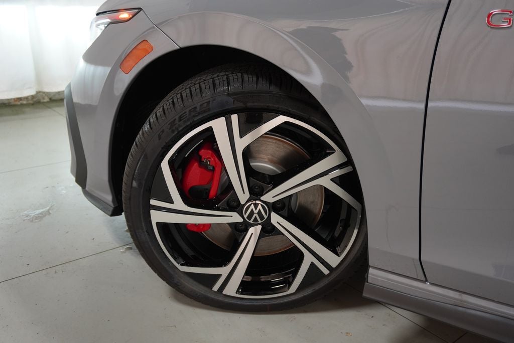 2026 Volkswagen Golf GTI 2.0T SE