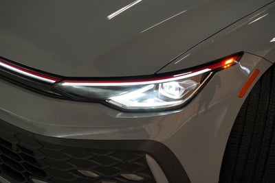 2026 Volkswagen Golf GTI 2.0T SE
