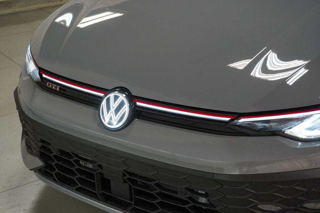 2026 Volkswagen Golf GTI 2.0T SE
