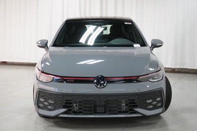 2026 Volkswagen Golf GTI 2.0T SE