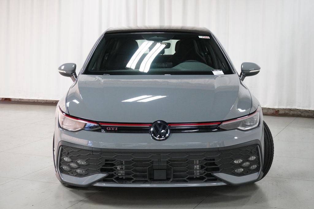 2026 Volkswagen Golf GTI 2.0T SE