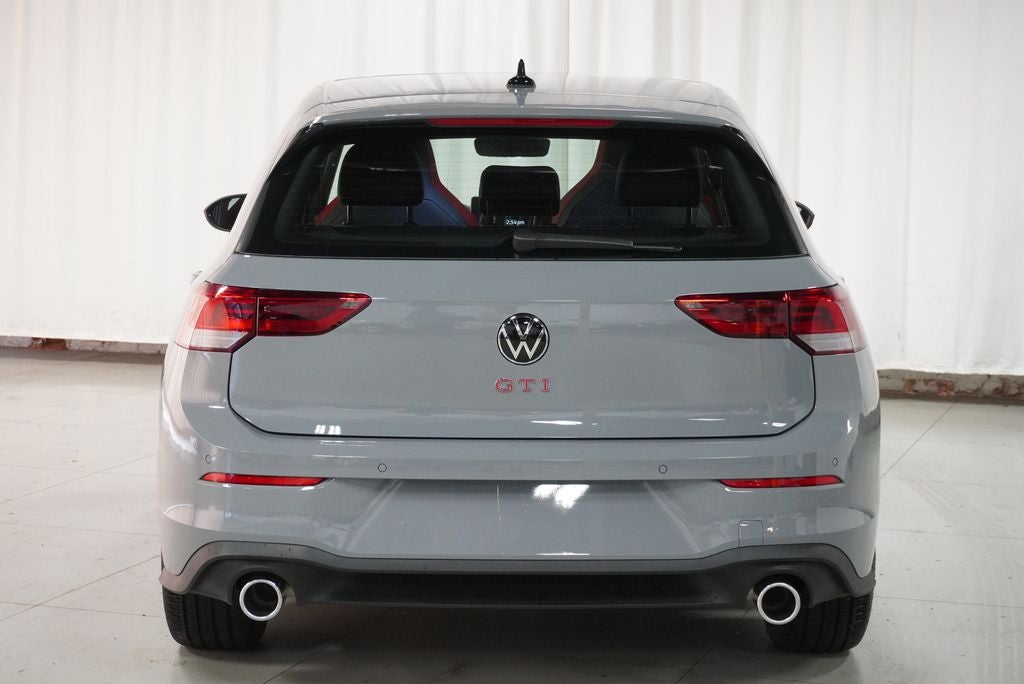 2026 Volkswagen Golf GTI 2.0T SE