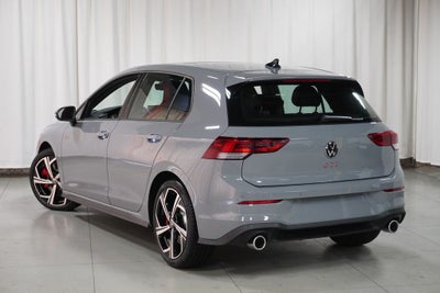 2026 Volkswagen Golf GTI 2.0T SE