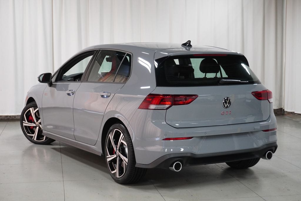 2026 Volkswagen Golf GTI 2.0T SE