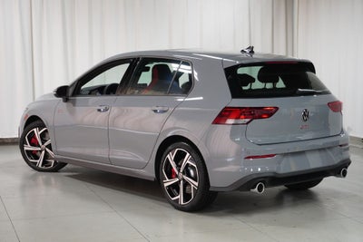 2026 Volkswagen Golf GTI 2.0T SE