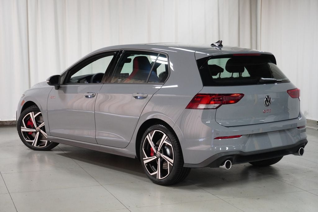 2026 Volkswagen Golf GTI 2.0T SE