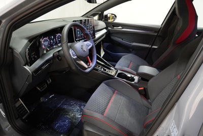 2026 Volkswagen Golf GTI 2.0T SE