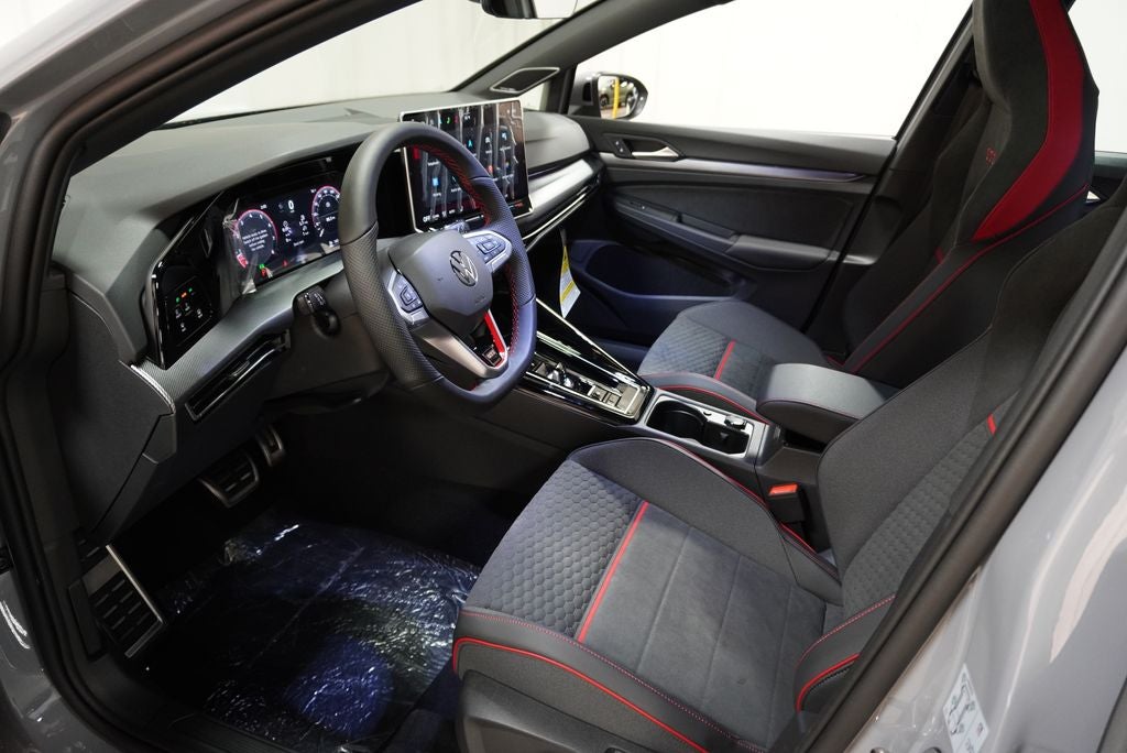 2026 Volkswagen Golf GTI 2.0T SE