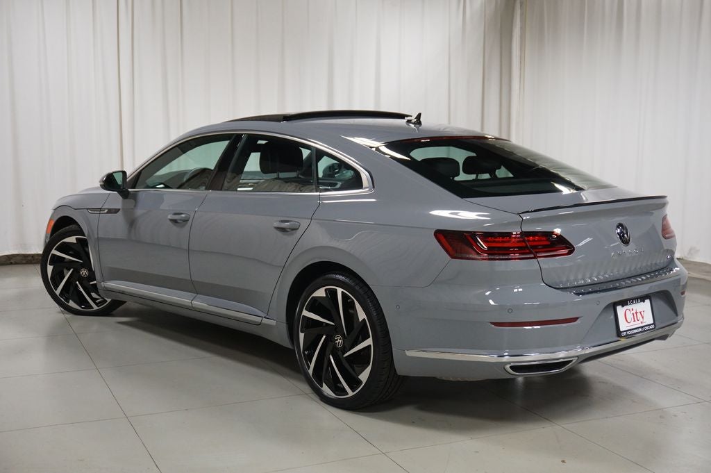 2023 Volkswagen Arteon 2.0T SEL Premium R-Line
