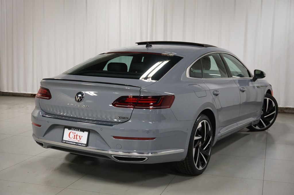 2023 Volkswagen Arteon 2.0T SEL Premium R-Line