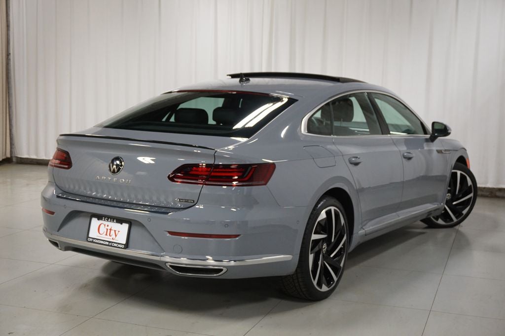 2023 Volkswagen Arteon 2.0T SEL Premium R-Line