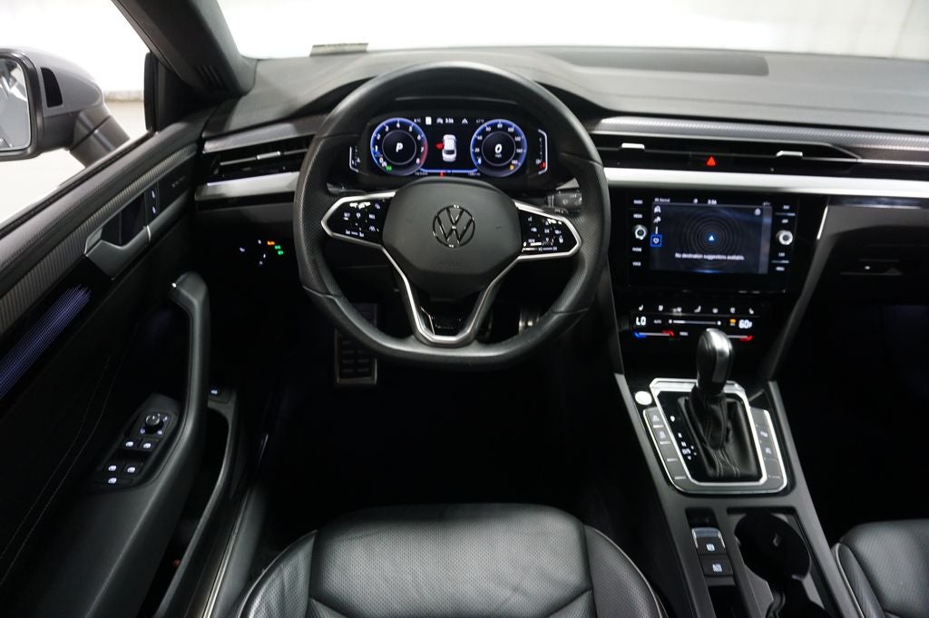 2023 Volkswagen Arteon 2.0T SEL Premium R-Line