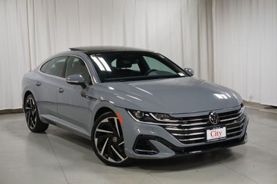 2023 Volkswagen Arteon 2.0T SEL Premium R-Line