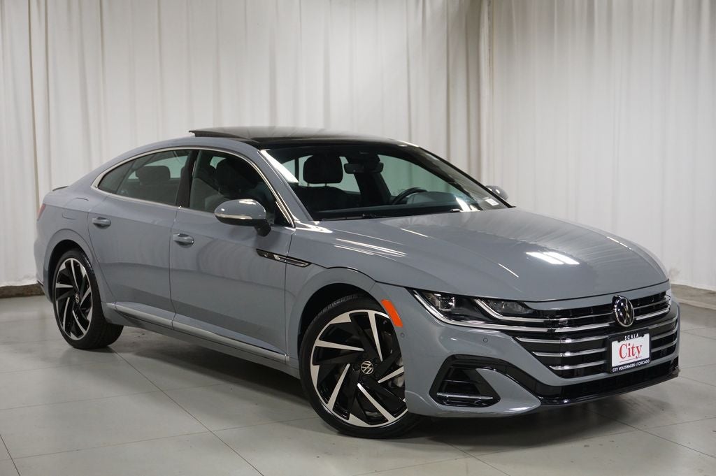 2023 Volkswagen Arteon 2.0T SEL Premium R-Line