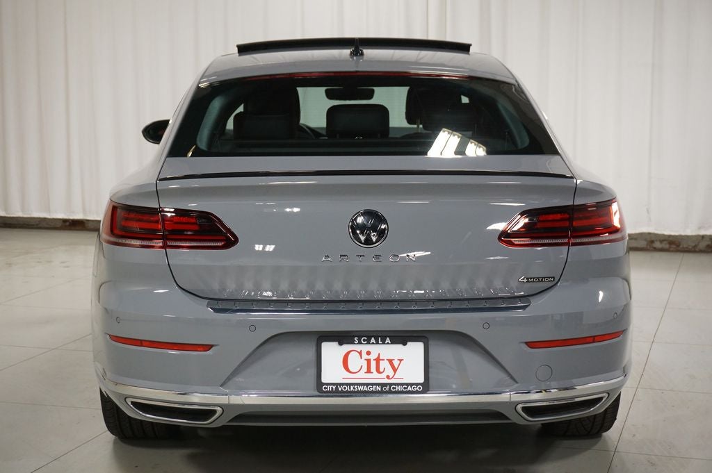 2023 Volkswagen Arteon 2.0T SEL Premium R-Line