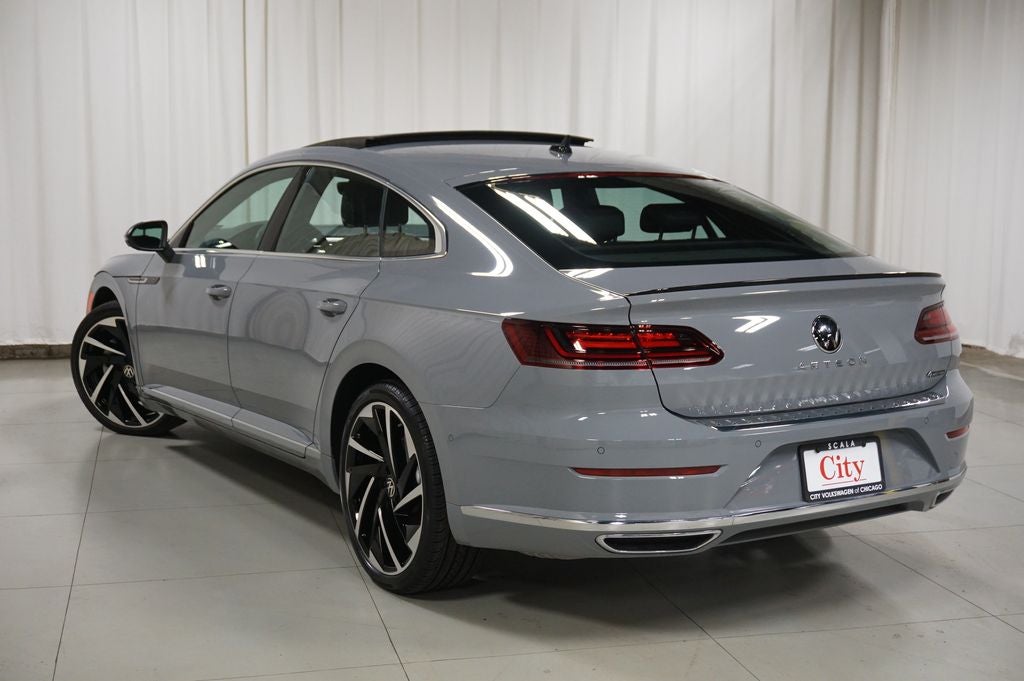 2023 Volkswagen Arteon 2.0T SEL Premium R-Line