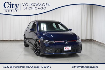 2023 Volkswagen Golf GTI Autobahn