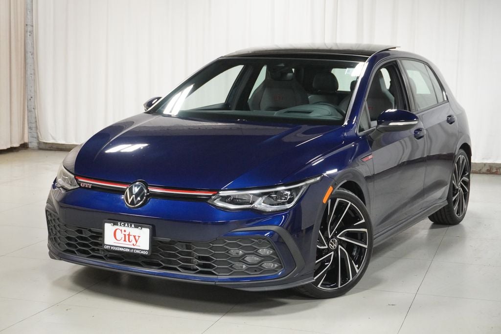 2023 Volkswagen Golf GTI Autobahn