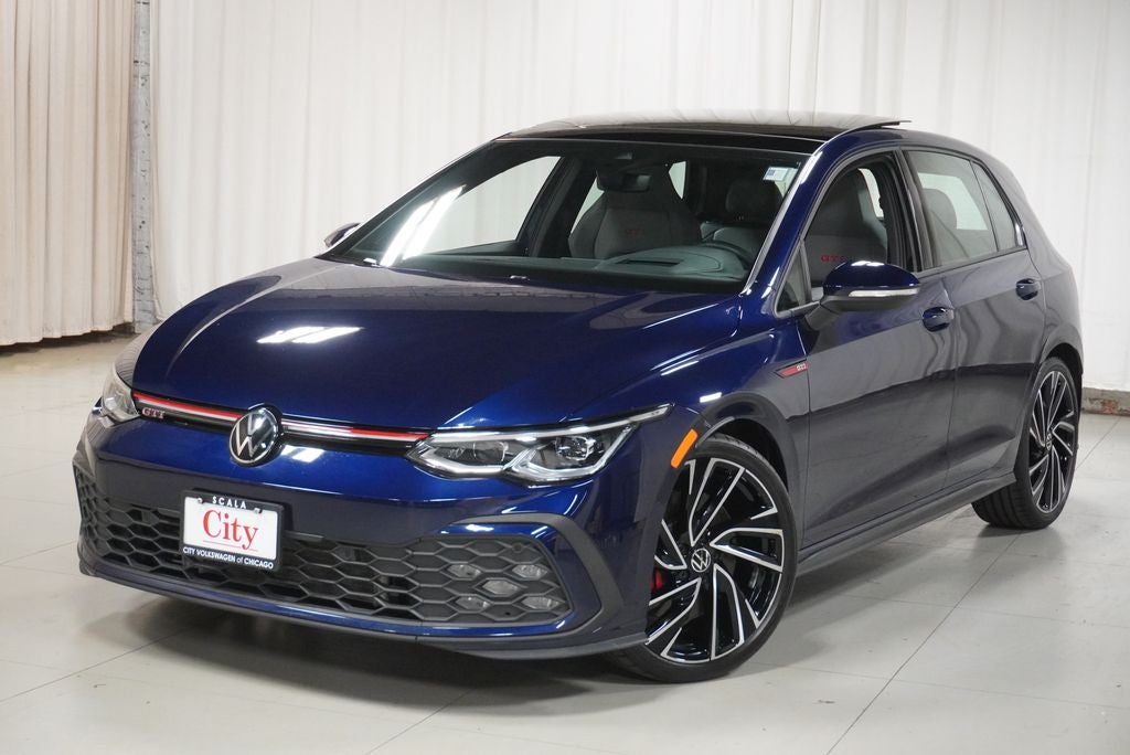 2023 Volkswagen Golf GTI Autobahn