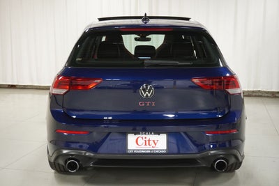 2023 Volkswagen Golf GTI Autobahn