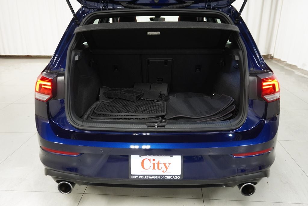2023 Volkswagen Golf GTI Autobahn