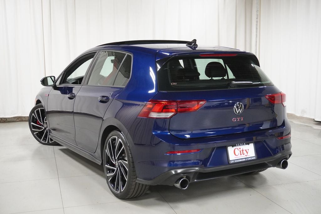 2023 Volkswagen Golf GTI Autobahn