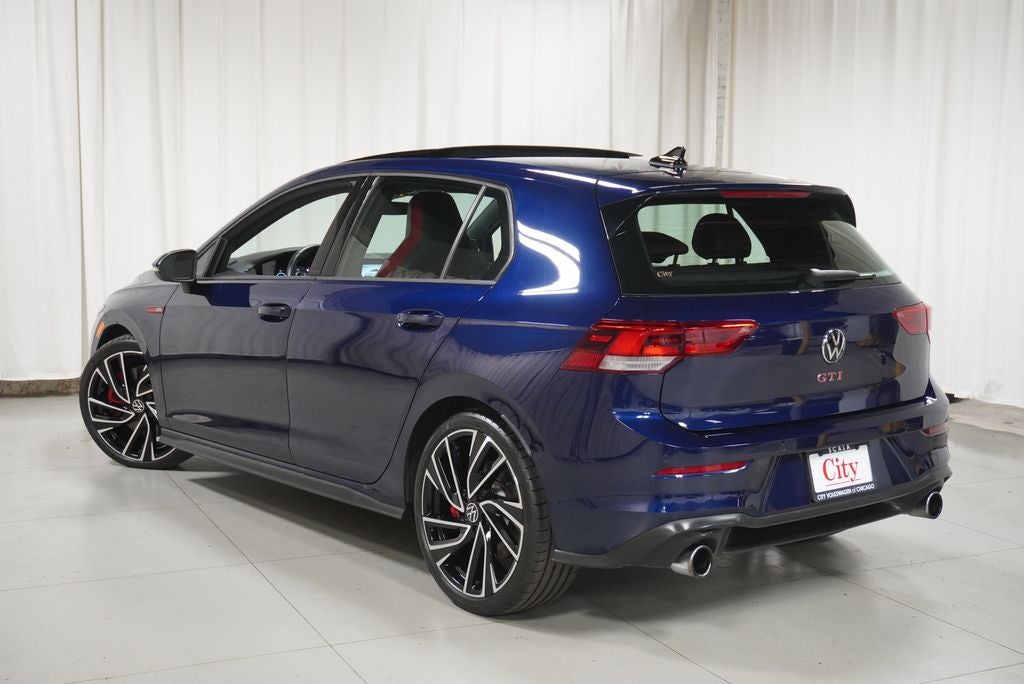 2023 Volkswagen Golf GTI Autobahn